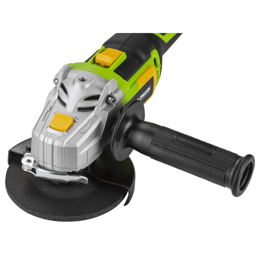 Fieldmann - Ponceuse d'angle sans fil 20V
