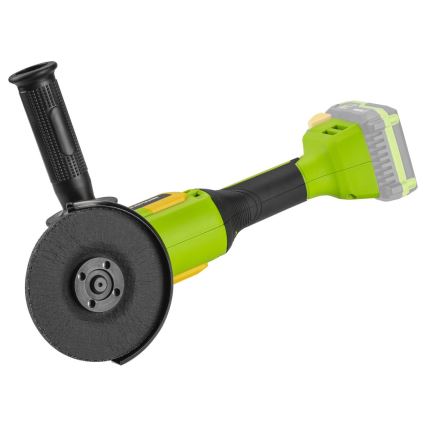 Fieldmann - Ponceuse d'angle sans fil 20V