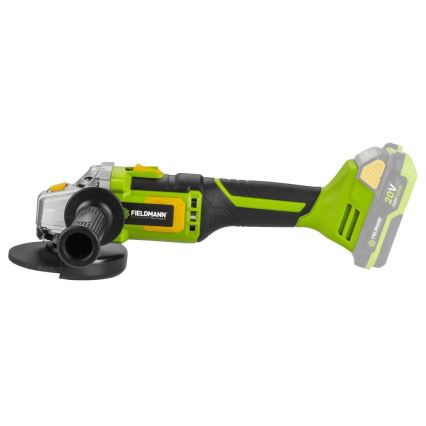 Fieldmann - Ponceuse d'angle sans fil 20V