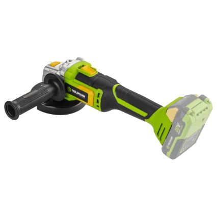 Fieldmann - Ponceuse d'angle sans fil 20V