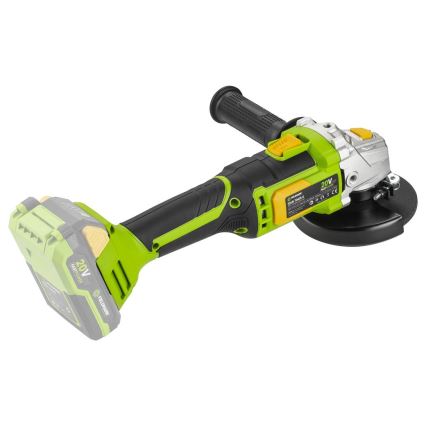 Fieldmann - Ponceuse d'angle sans fil 20V