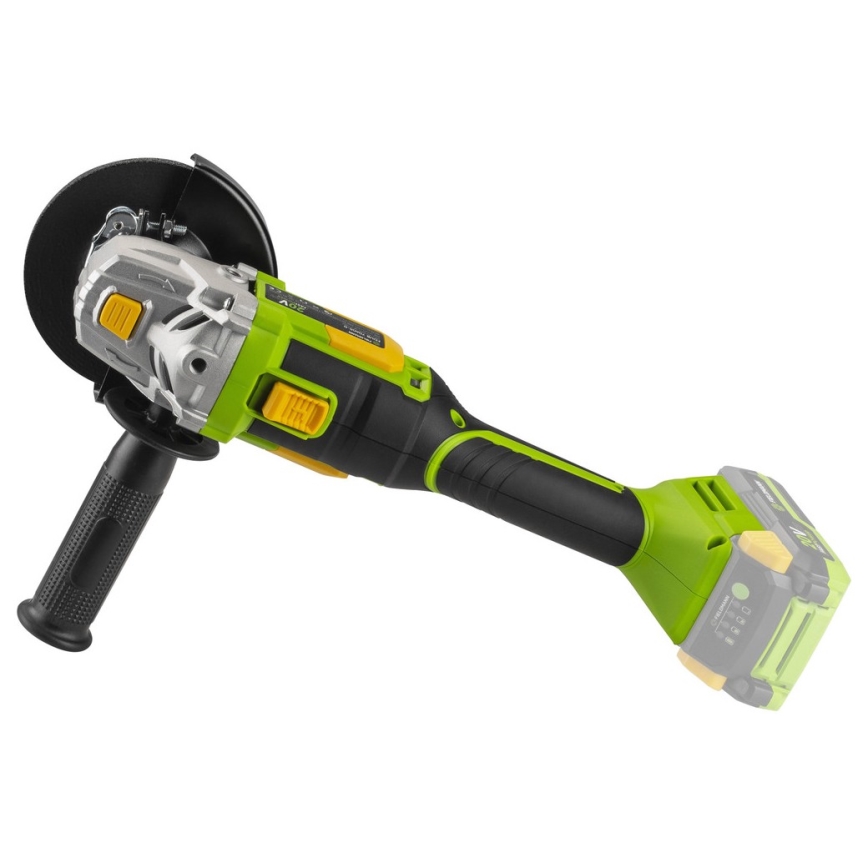 Fieldmann - Ponceuse d'angle sans fil 20V