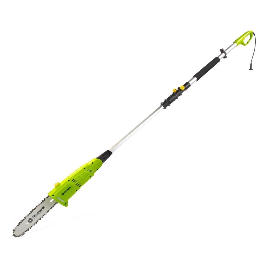 Fieldmann - Potatore telescopico 600W/230V