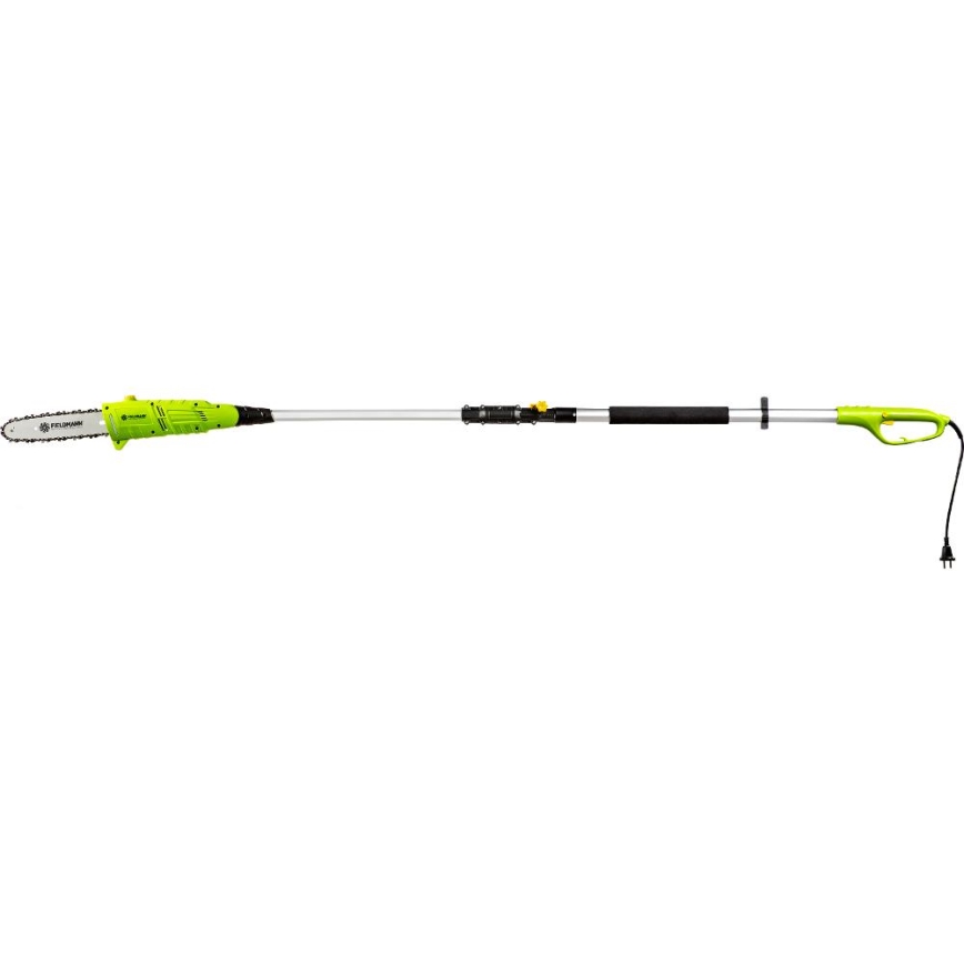 Fieldmann - Potatore telescopico 600W/230V