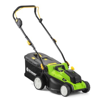 Fieldmann - Rasaerba a batteria 2x20V