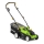 Fieldmann - Rasaerba a batteria 2x20V
