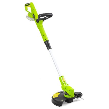 Fieldmann - Rasaerba a corde a batteria 20V