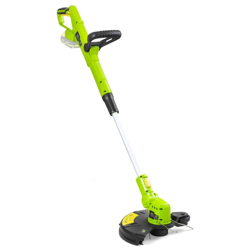 Fieldmann - Rasaerba a corde a batteria 20V