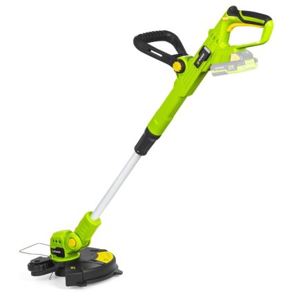 Fieldmann - Rasaerba a corde a batteria 20V