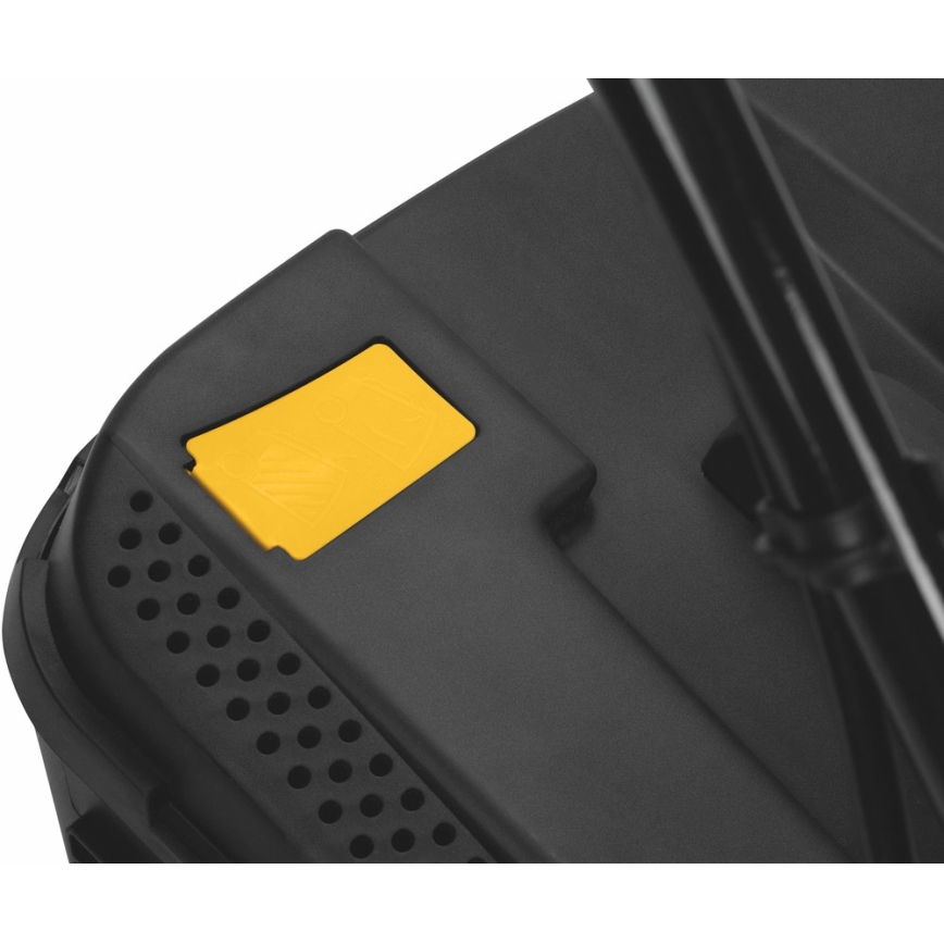 Fieldmann - Rasaerba elettrico da giardino 1300W/230V