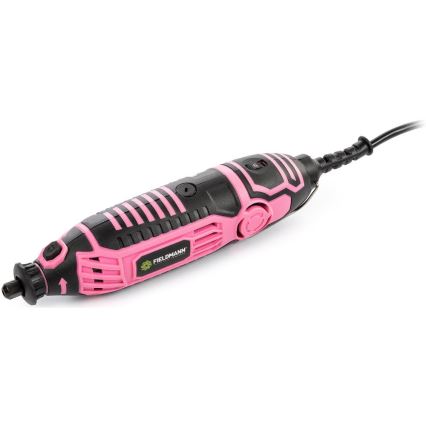 Fieldmann - Schleifer für Modellbau 170W/230V rosa