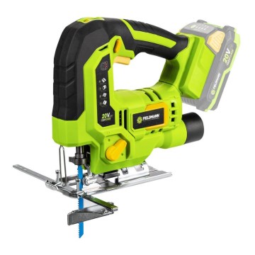 Fieldmann - Scie sauteuse sans fil 20V
