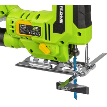 Fieldmann - Scie sauteuse sans fil 20V