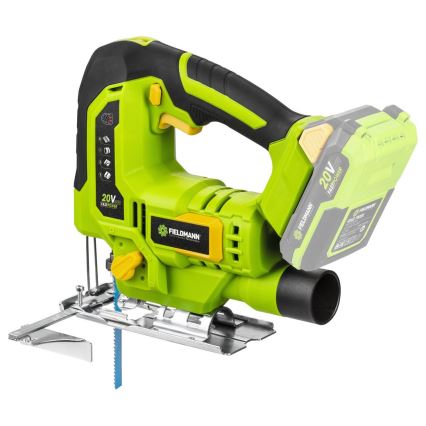 Fieldmann - Scie sauteuse sans fil 20V