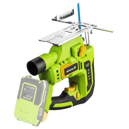 Fieldmann - Scie sauteuse sans fil 20V