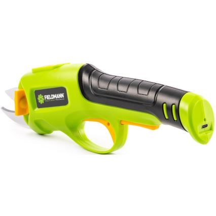 Fieldmann - Sécateur de jardin sans fil 1500 mAh