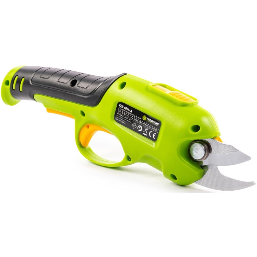 Fieldmann - Sécateur de jardin sans fil 1500 mAh