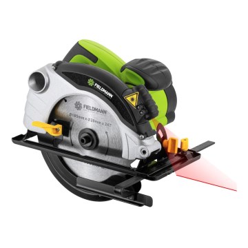 Fieldmann - Sega circolare 1300W/230V