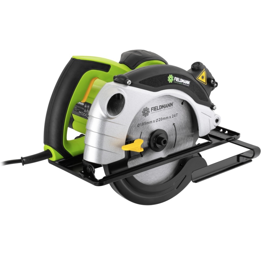 Fieldmann - Sega circolare 1300W/230V