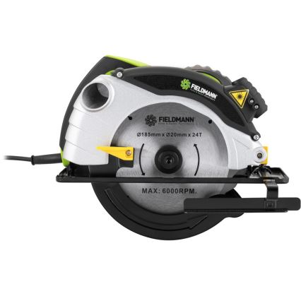 Fieldmann - Sega circolare 1300W/230V