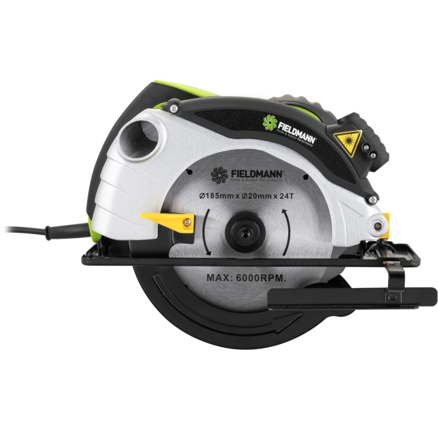 Fieldmann - Sega circolare 1300W/230V
