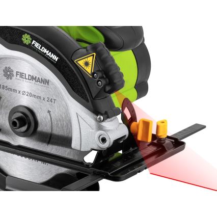 Fieldmann - Sega circolare 1300W/230V