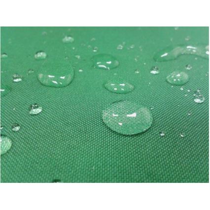 Fieldmann - Set di cuscini per il balcone verde