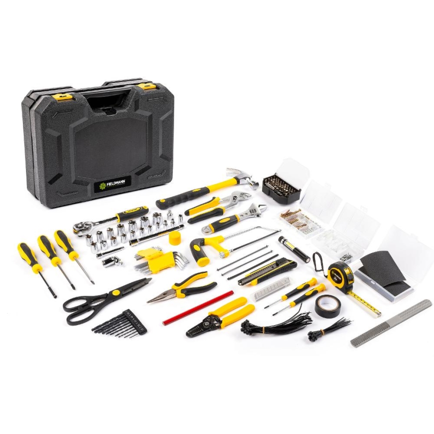 Fieldmann - Set di strumenti 325 pz