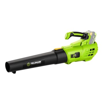 Fieldmann - Soffiatore da giardino a batteria 20V