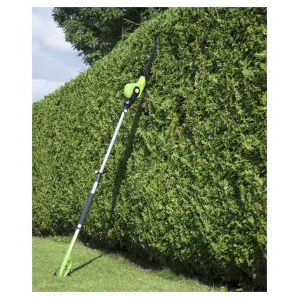 Fieldmann - Tagliasiepi telescopico 450W/230V