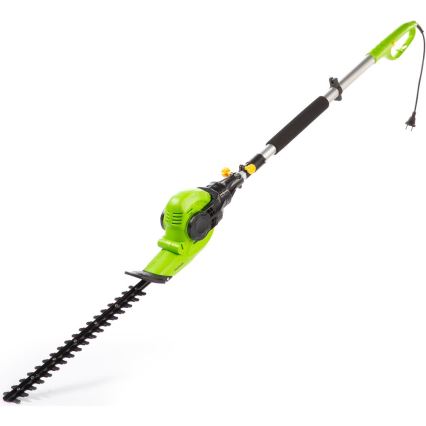 Fieldmann - Tagliasiepi telescopico 450W/230V
