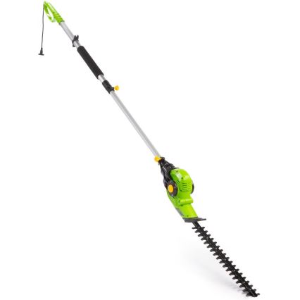 Fieldmann - Tagliasiepi telescopico 450W/230V
