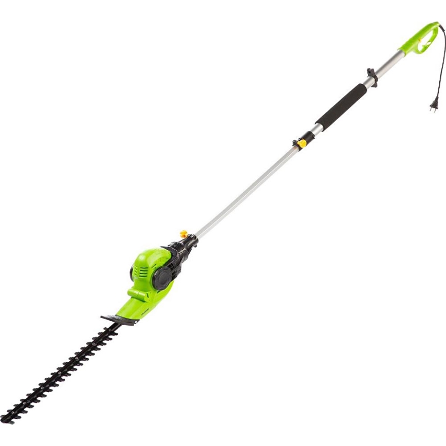 Fieldmann - Teleskop-Heckenschere 450W/230V