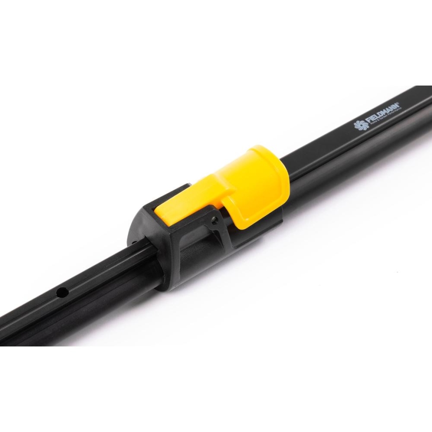 Fieldmann - Teleskopische Hebel-Gartenschere 2-in-1