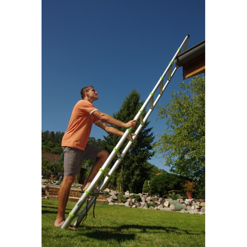 Fieldmann - Teleskopleiter 2,6 m