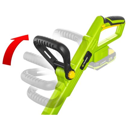 Fieldmann - Tondeuse à gazon sans fil 20V