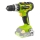 Fieldmann - Trapano a percussione a batteria 20V