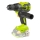 Fieldmann - Trapano a percussione a batteria 20V