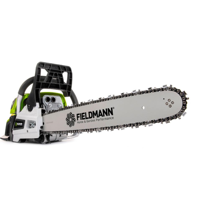 Fieldmann - Tronçonneuse à essence 2900W