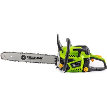 Fieldmann - Tronçonneuse à essence 2900W