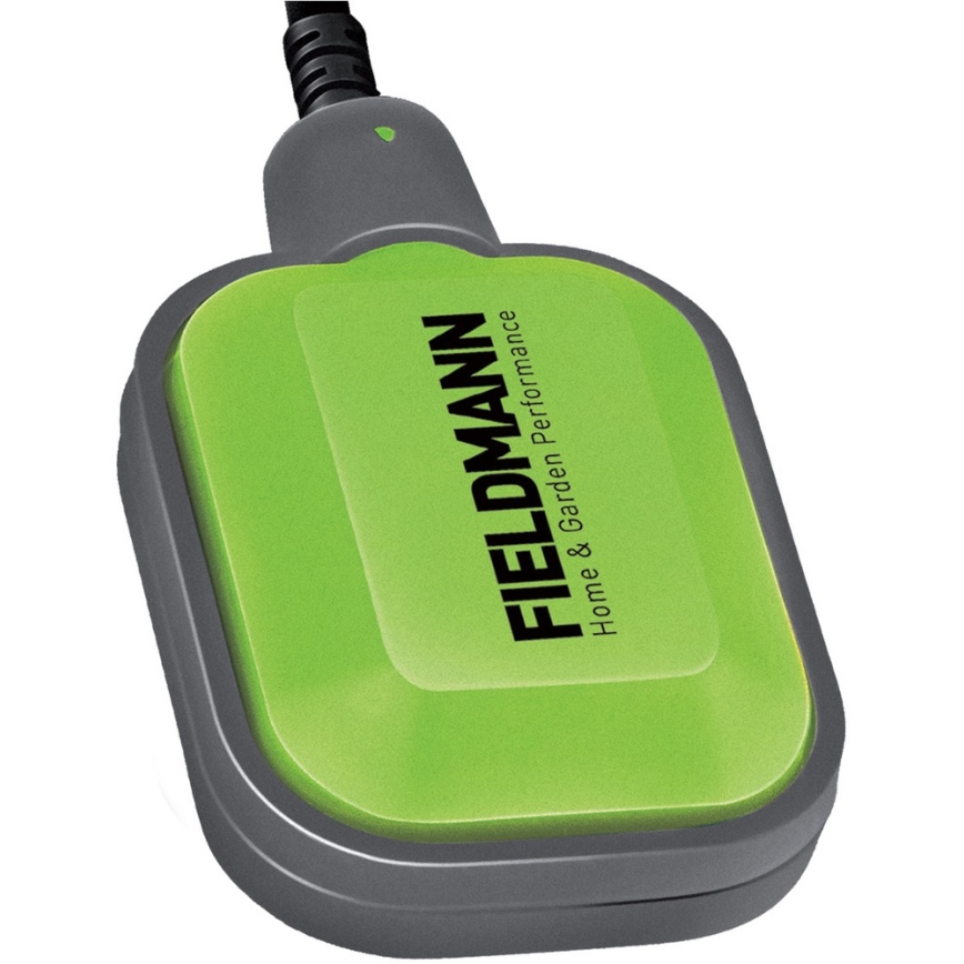 Fieldmann - Unterwasserpumpe für Klarwasser und Schlamm 400W/230V