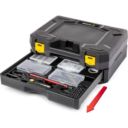 Fieldmann - Werkzeug-Set 325 Stk.