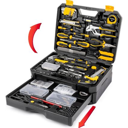 Fieldmann - Werkzeug-Set 325 Stk.