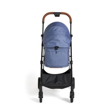 Fikago - Passeggino per cani e gatti FTG Blue Note