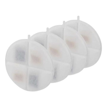 Filtres pour fontaines à eau PET-902 4pcs