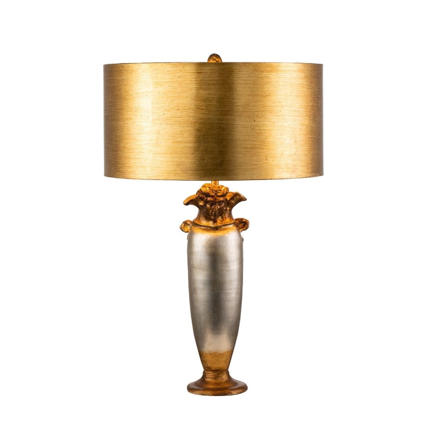 Flambeau - Tischleuchte BIENVILLE 1xE27/60W/230V