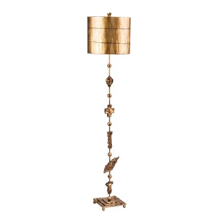 Flambeau - Lampadaire FRAGMENT 1xE27/60W/230V