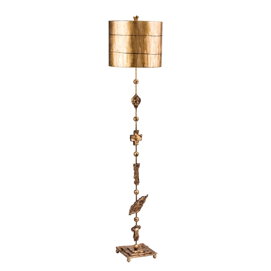 Flambeau - Lampadaire FRAGMENT 1xE27/60W/230V