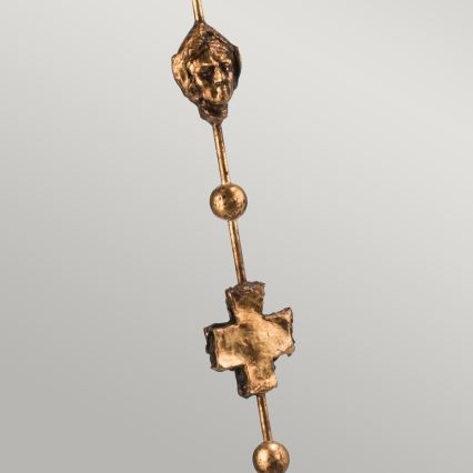 Flambeau - Lampadaire FRAGMENT 1xE27/60W/230V