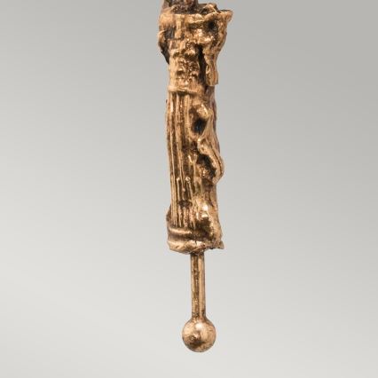 Flambeau - Applique FRAGMENT 1xE27/60W/230V